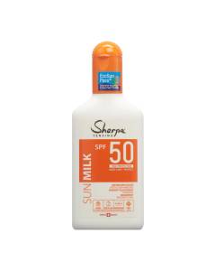 Sherpa tensing lait solaire mini spf30