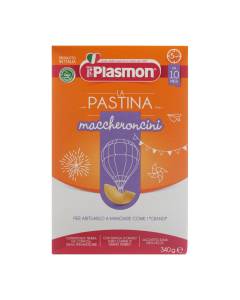 PLASMON Pasta maccheroncini