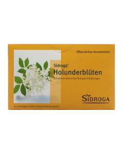 Sidroga (r) tisane fleurs de sureau