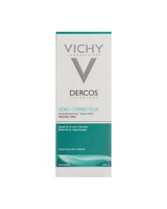 Vichy dercos shampoo sebo-corr chev gras fr