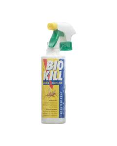 Bio kill extra insecticide