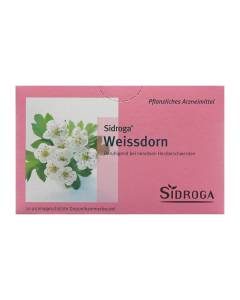 Sidroga (R) Weissdorn Tee