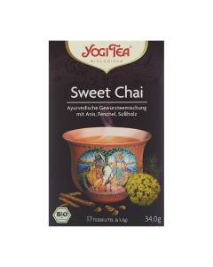 Yogi tea sweet chai