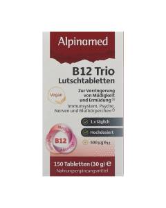 Alpinamed b12 trio cpr