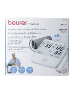 BEURER Blutdruck-EKG-Kombigerät BM 95