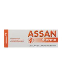 Assan (R) thermo Creme
