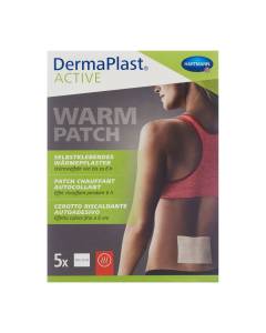 Dermaplast active warm patch