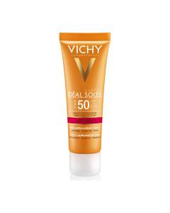 Vichy ideal soleil creme anti-age spf50+