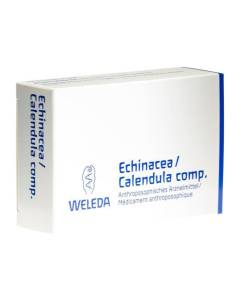 Weleda echinacea/calendula comp cpr sucer 30 g