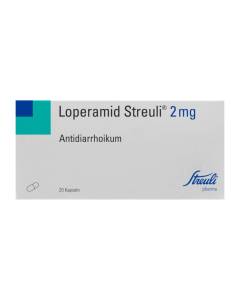 Lopéramide streuli (r) 2 mg
