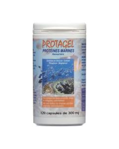 Bioligo Protagel Protéines marines Kaps (acides aminées) & oligoéléments