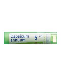 Boiron Capsicum annuum