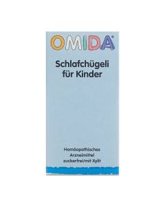 Omida (r) granules sommeil pour enfants
