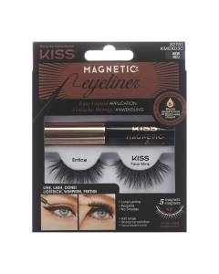 Kiss magnetic eyeliner & lash kit