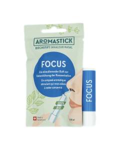 Aromastick inhalateur nasal 100% bio focus