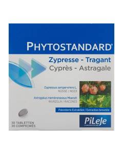 Phytostandard Zypresse-Tragant Tabl