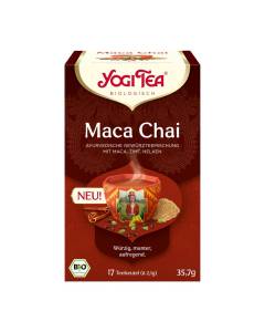 Yogi Tea Maca Chai