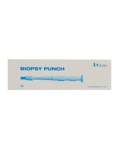 Biopsy punch 2mm stér 10 pce