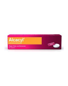 Alcacyl (r) comprimés