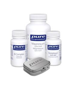 Pure daily wellness starter kit