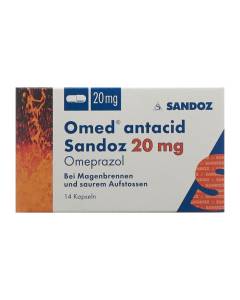 Omed (R) antacid Sandoz