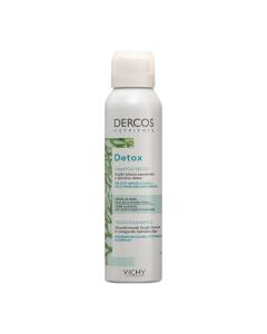 Vichy dercos nutrients shampooing sec