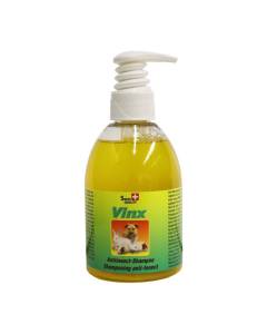 Vinx shampooing antiinsect