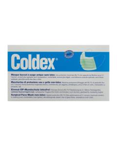 Coldex masque protection dispenser