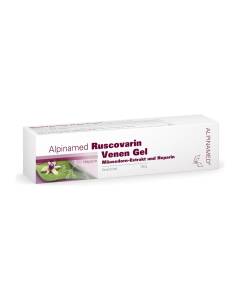 Alpinamed ruscovarin gel pour les veines