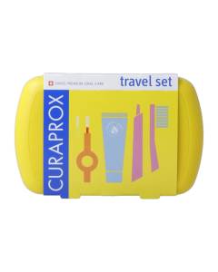 Curaprox travel set