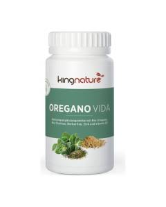 KINGNATURE Oregano Vida Kaps 614 mg