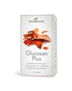 PHYTOPHARMA Glucosan Plus Kaps