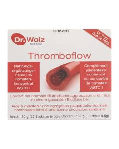 Thromboflow dr. wolz stick