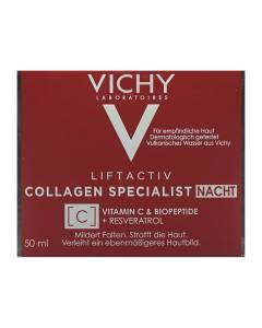 Vichy liftactiv collagen specialist nuit