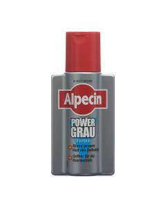 Alpecin powergrau shampooing