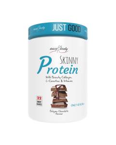 Easy body skinny protein chocolat belge