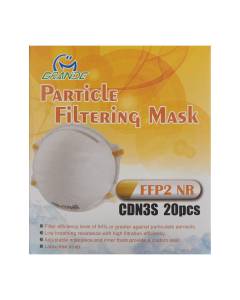 CHANGHUNG Atemschutzmaske FFP2 ohne Ventil