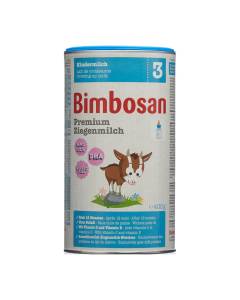 BIMBOSAN Premium Ziegenmilch 3