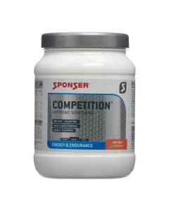 Sponser energy competition pdr frui mix