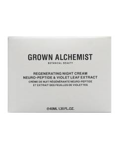 GROWN ALCHEMIST Activate Regenerating Night Cream