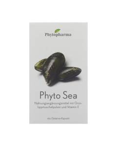 Phytopharma phyto sea caps