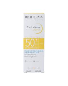 Bioderma photoderm crème spf50+