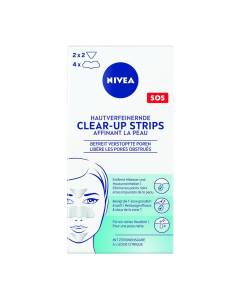 Nivea clear-up strips