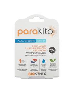 Parakito recharge pack de 2 pellets