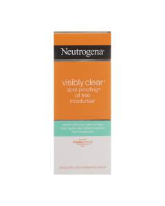 Neutrogena visibly clear soin hydratante tb 50 ml