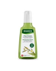 RAUSCH Pflege-Shampoo mit Schweizer Kräutern