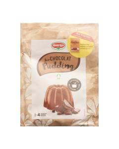 MORGA BIO Pudding Chocolat