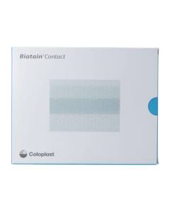Biatain contact silicone 5x7.5cm 5 pce