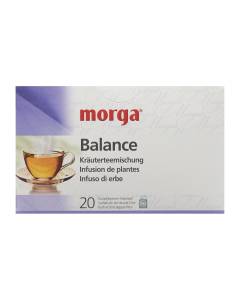MORGA Balance Tee
