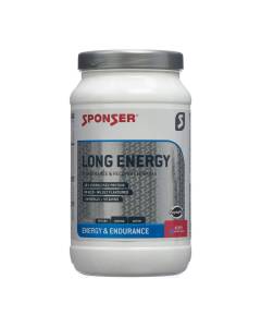 Sponser long energy berry